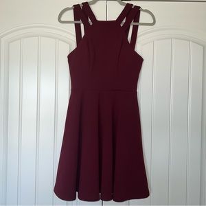 Skater Style Dress